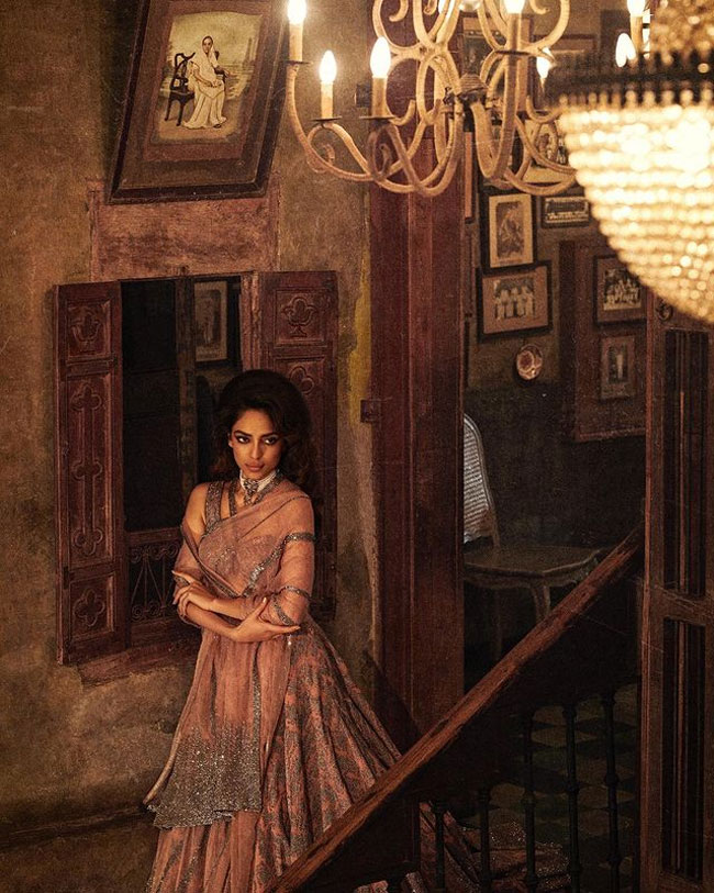 Staggering Looks Of Sobhita Dhulipala